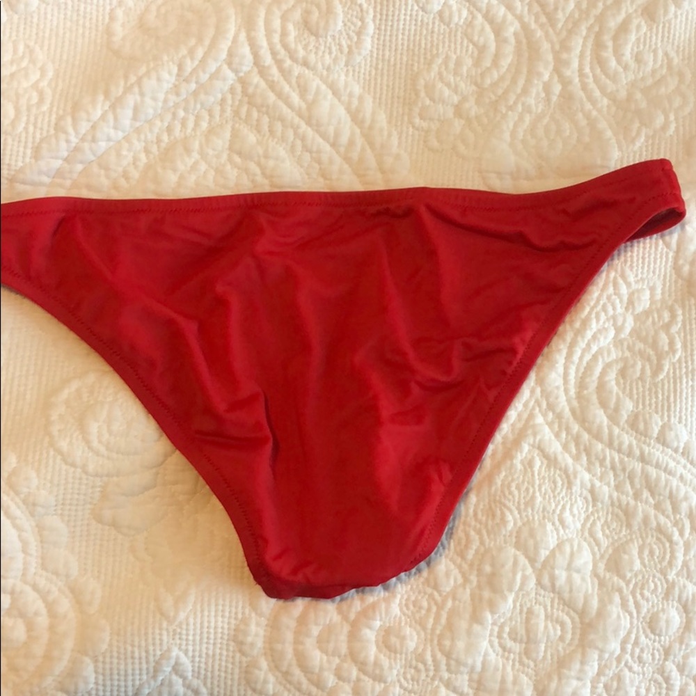 J.Crew Red Bikini - image 6